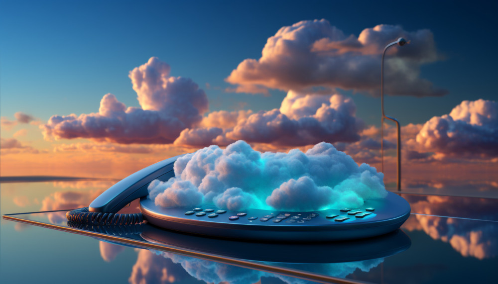 Science/High-Tech - A propos du fonctionnement de la téléphonie cloud pour une entreprise : parlons-en