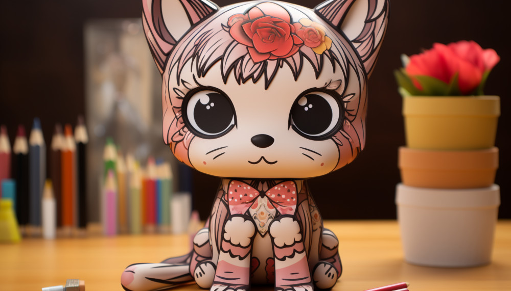 Apprenez à dessiner Kawaii