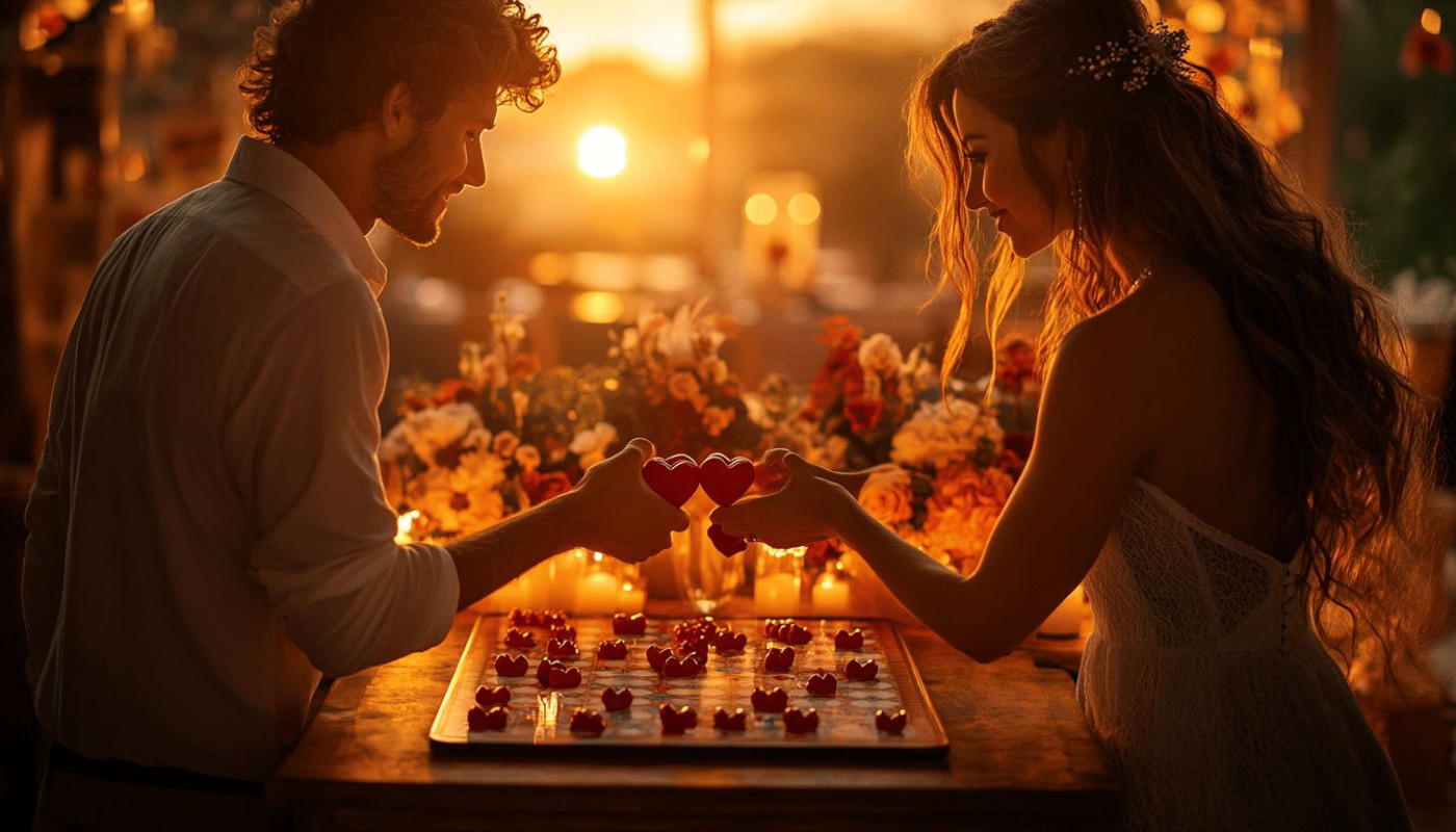 Divers - Comment choisir le jeu parfait pour l'ambiance de votre mariage ?