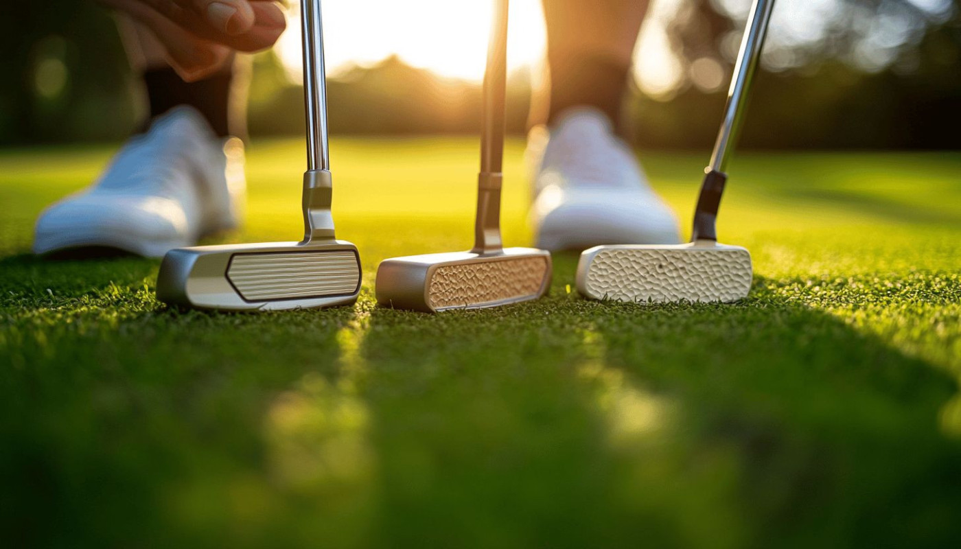 Divers - Comment choisir le putter idéal pour améliorer votre jeu ?