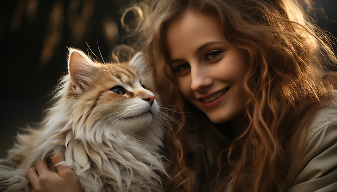 Divers - Comment dompter un chat ?