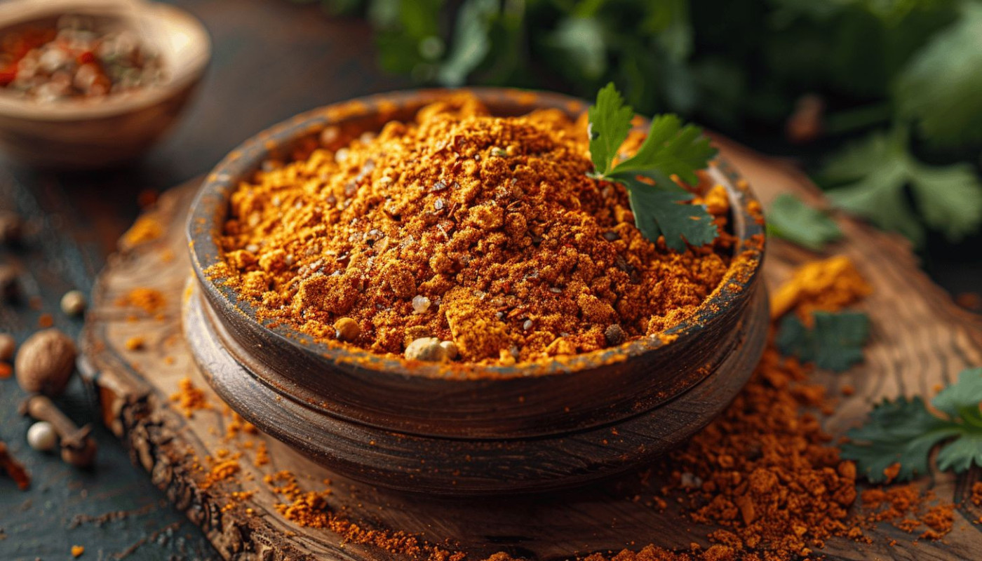 Divers - Comment intégrer le curry doux dans votre cuisine quotidienne