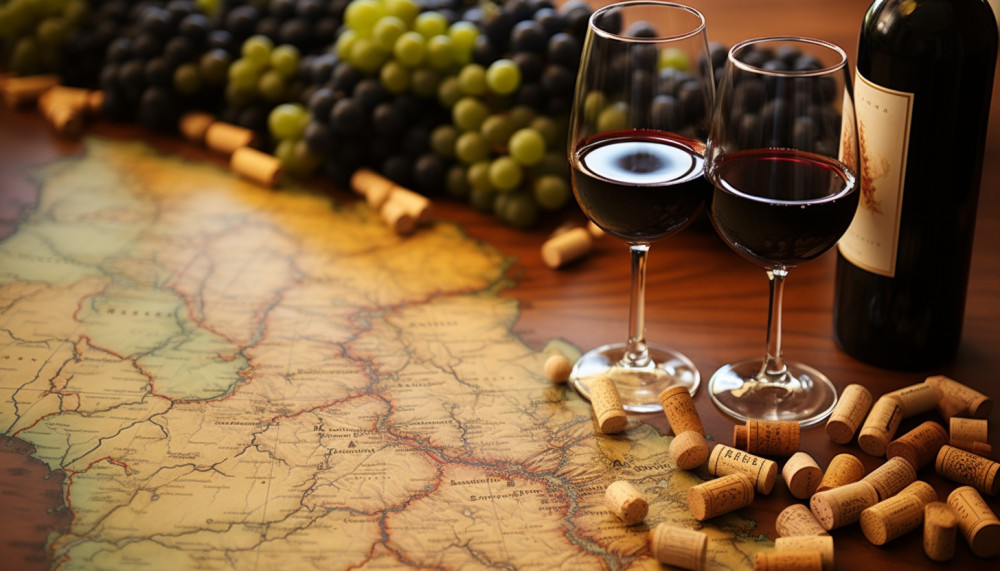International - Comment les domaines viticoles californiens se positionnent sur le marché international