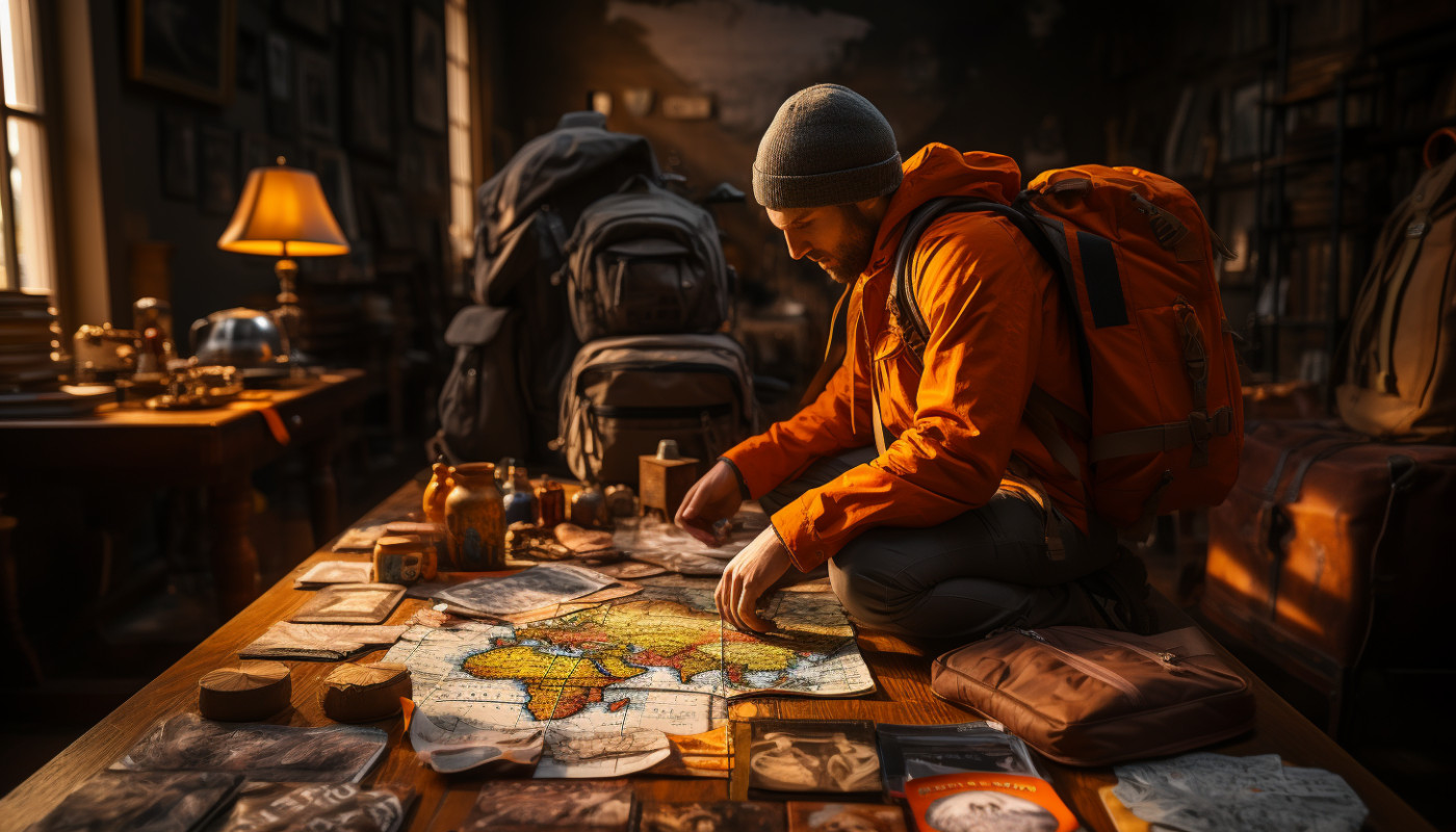 Divers - Comment préparer son voyage ?