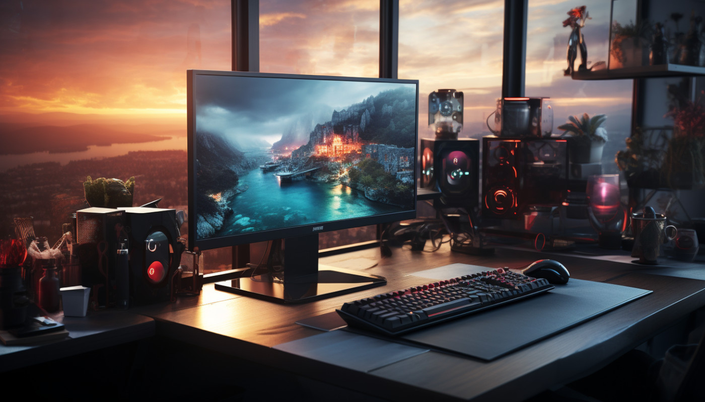 Divers - Découvrez les meilleurs écrans PC 4K