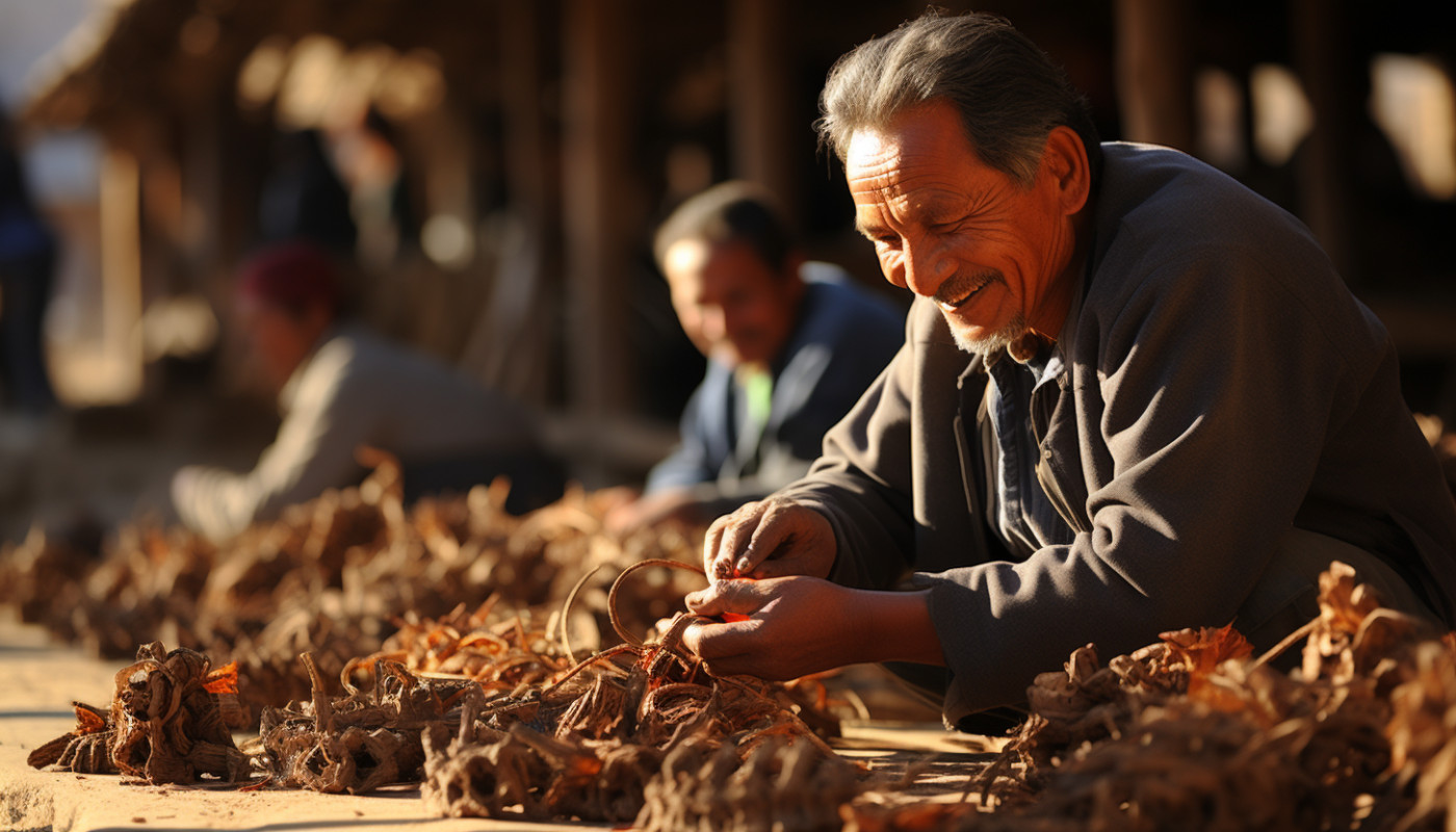 Economie - Découvrir l'impact de l'artisanat local sur l'économie régionale