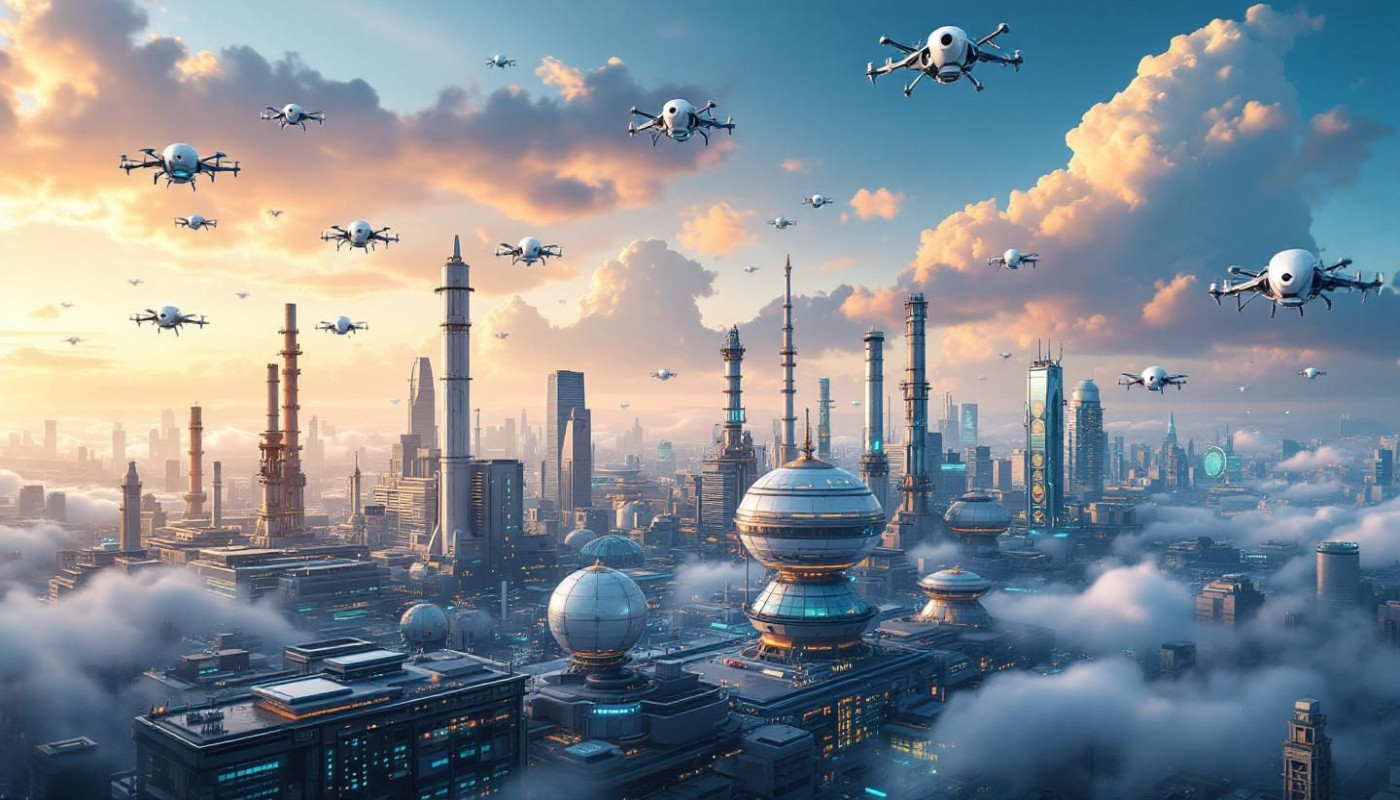 International - Évolution du commerce international à l'ère de l'automatisation et de l'intelligence artificielle