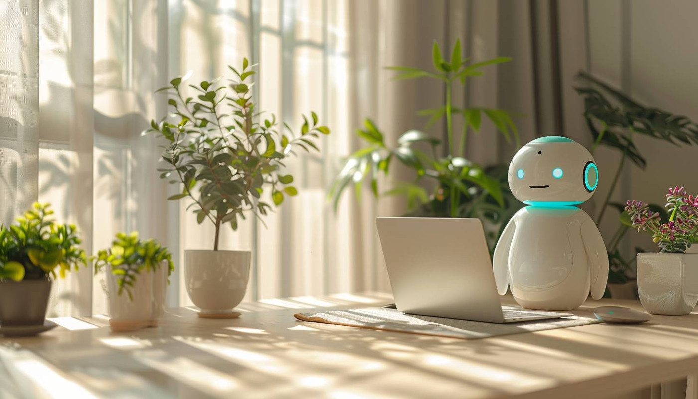 Science/High-Tech - Exploration des avantages des assistants virtuels basés sur l'IA