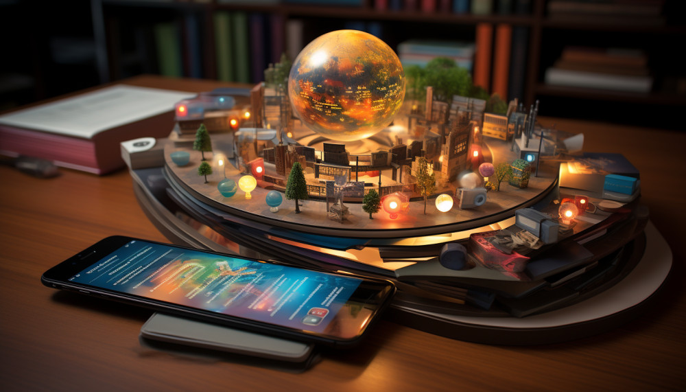 International - Les implications de l'intégration de ChatGPT dans les smartphones Android pour l'éducation à distance