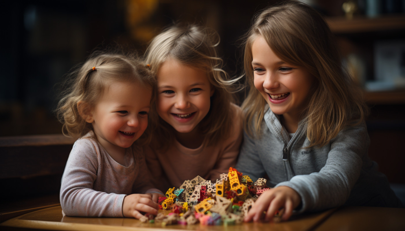 Divers - Les raisons de mettre son enfant à la crèche