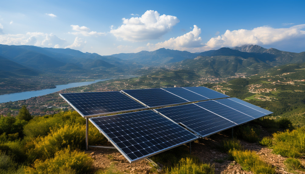 Economie - L'essor du photovoltaïque dans le Var et les Alpes-Maritimes : enjeux et perspectives