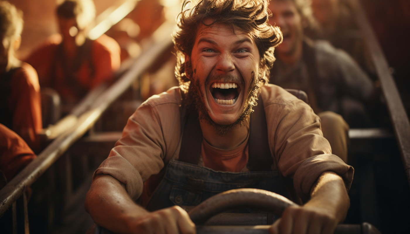 Divers - Parc d’attractions : pourquoi essayer un manège pour votre loisir ?
