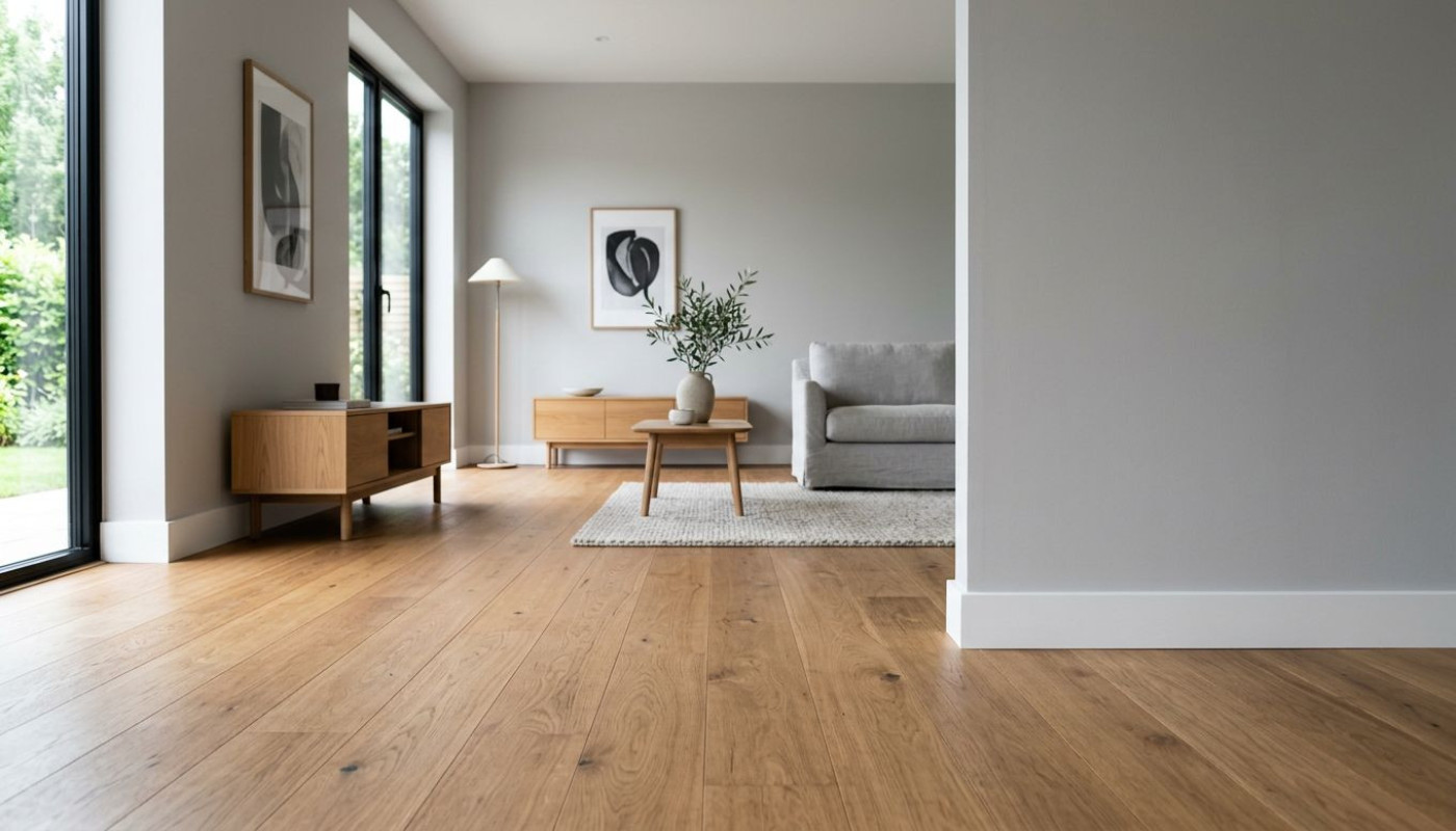 Plinthes modernes : la touche décorative à laquelle personne ne pense