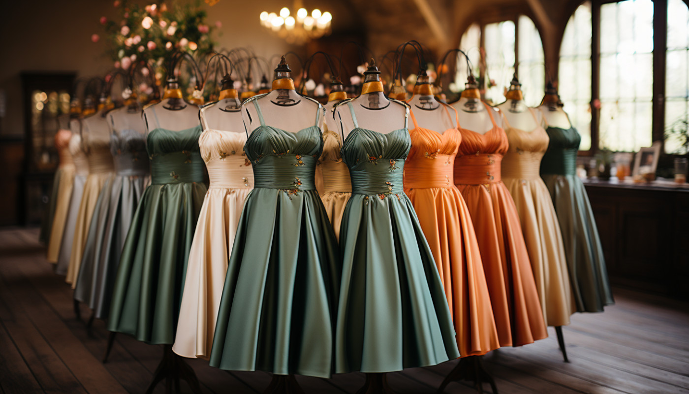 Divers - Pourquoi opter pour la robe vintage ?