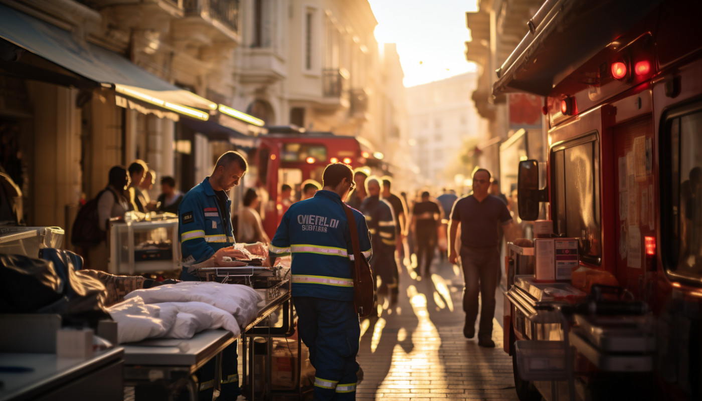 Divers - Que faire en cas d'urgence médicale à Marseille ?