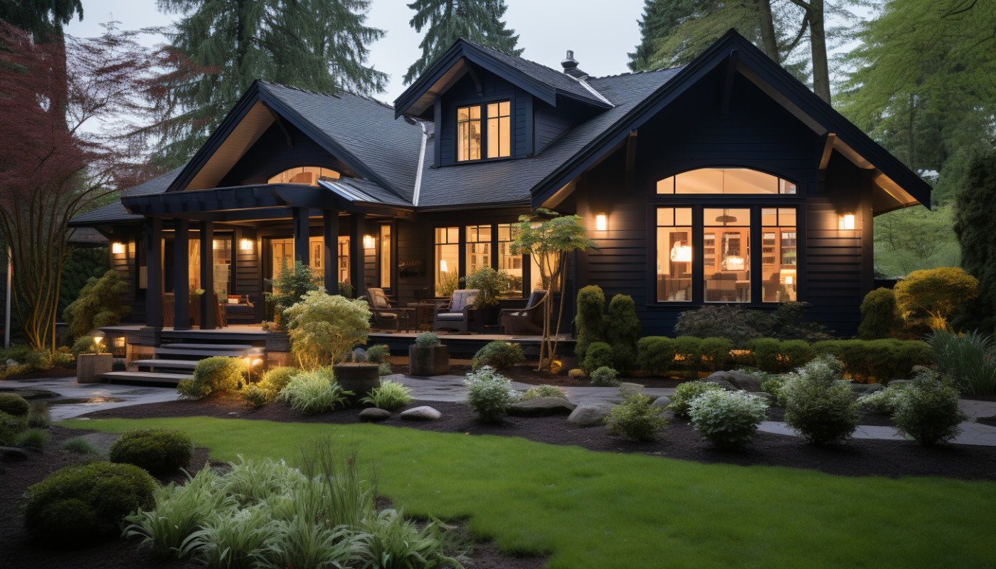Que faut-il faire pour avoir une maison impeccable vu de l'intérieur comme de l'extérieur ?