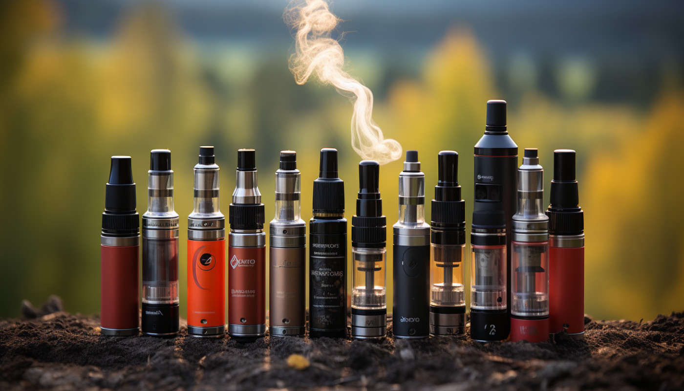 Divers - Quels sont les avantages du vapotage ?