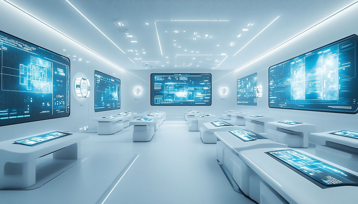 Science/High-Tech - Stratégies innovantes pour l'enseignement à l'ère numérique