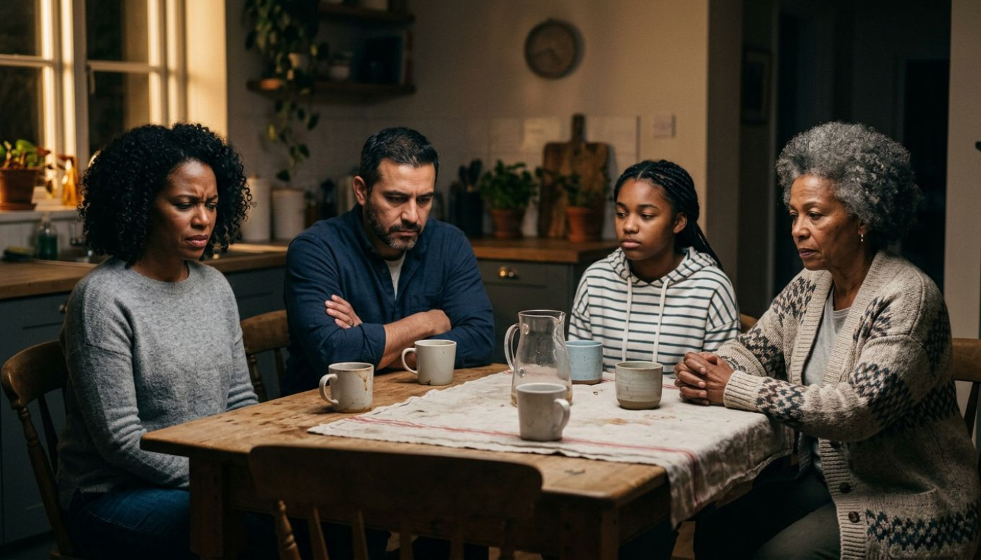 Tabous familiaux : la santé sexuelle, point d’orgue des discussions difficiles