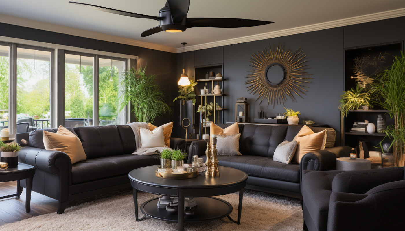 Divers - Ventilateur de plafond : quels sont ses bienfaits ?